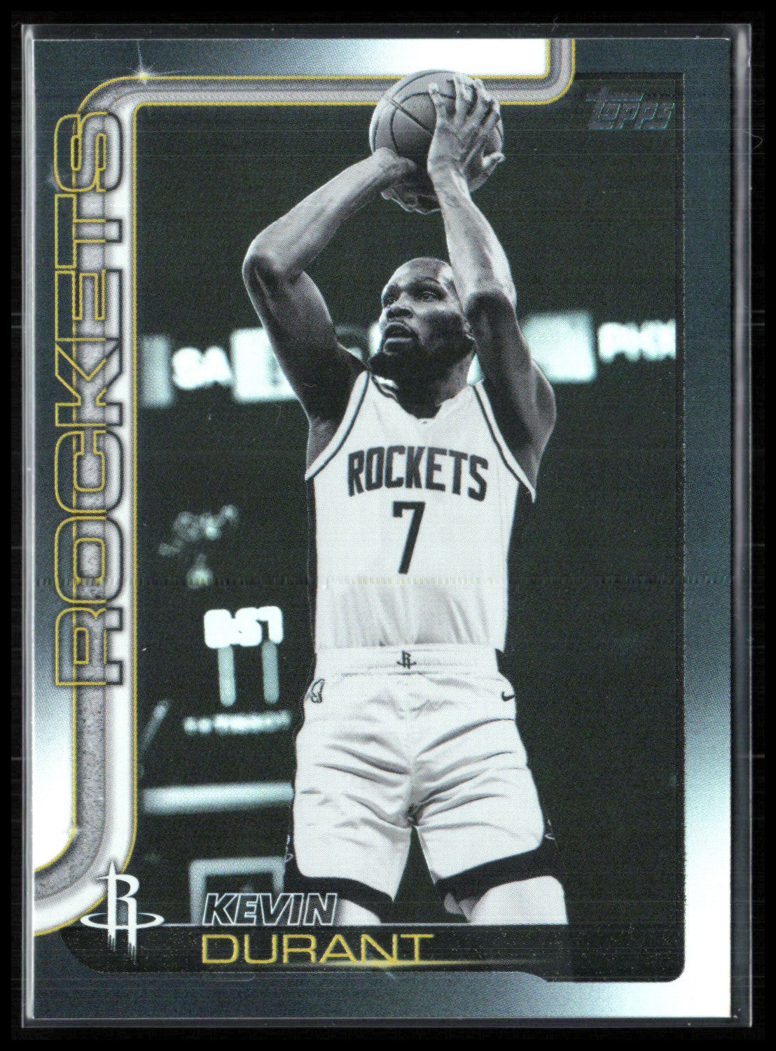 Kevin Durant Blackout