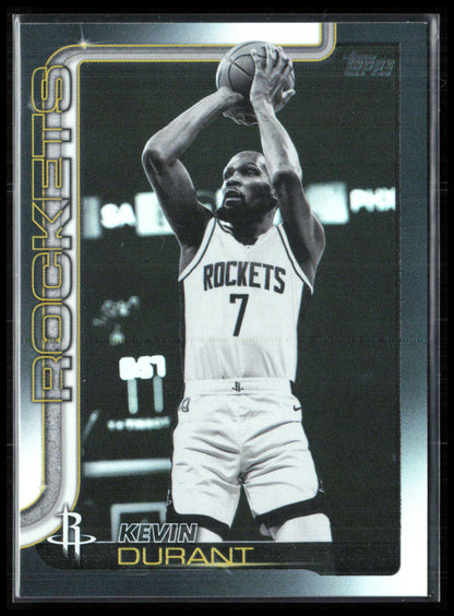 Kevin Durant Blackout