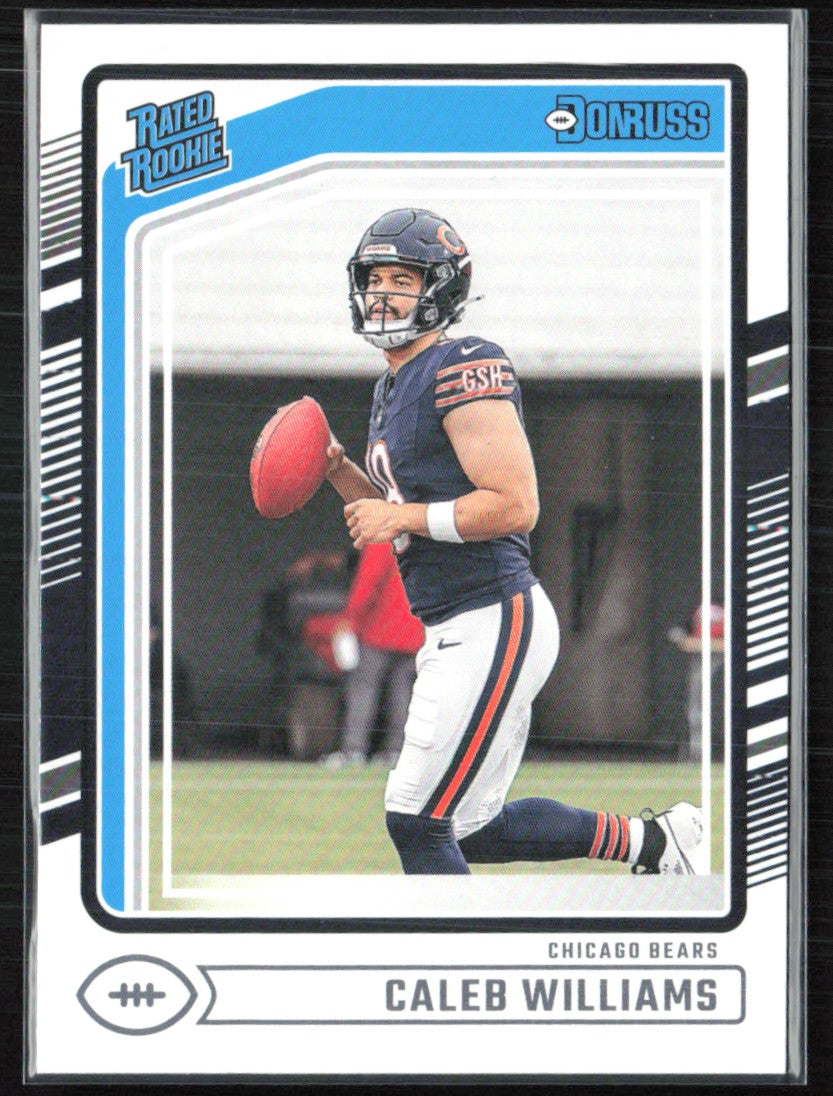 Caleb Williams RC