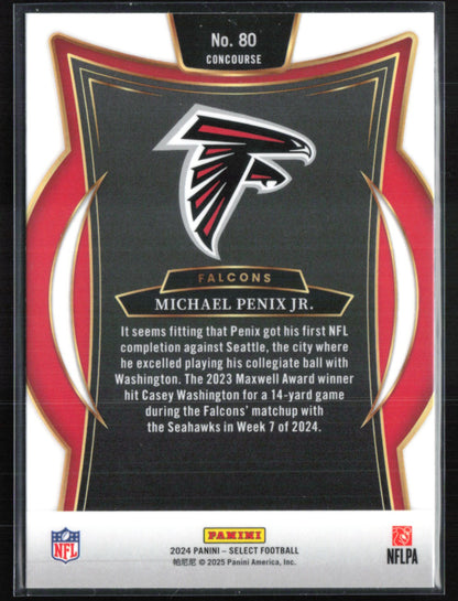 Michael Penix Jr. RC