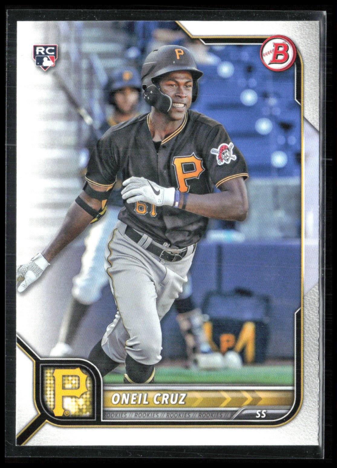 Oneil Cruz RC