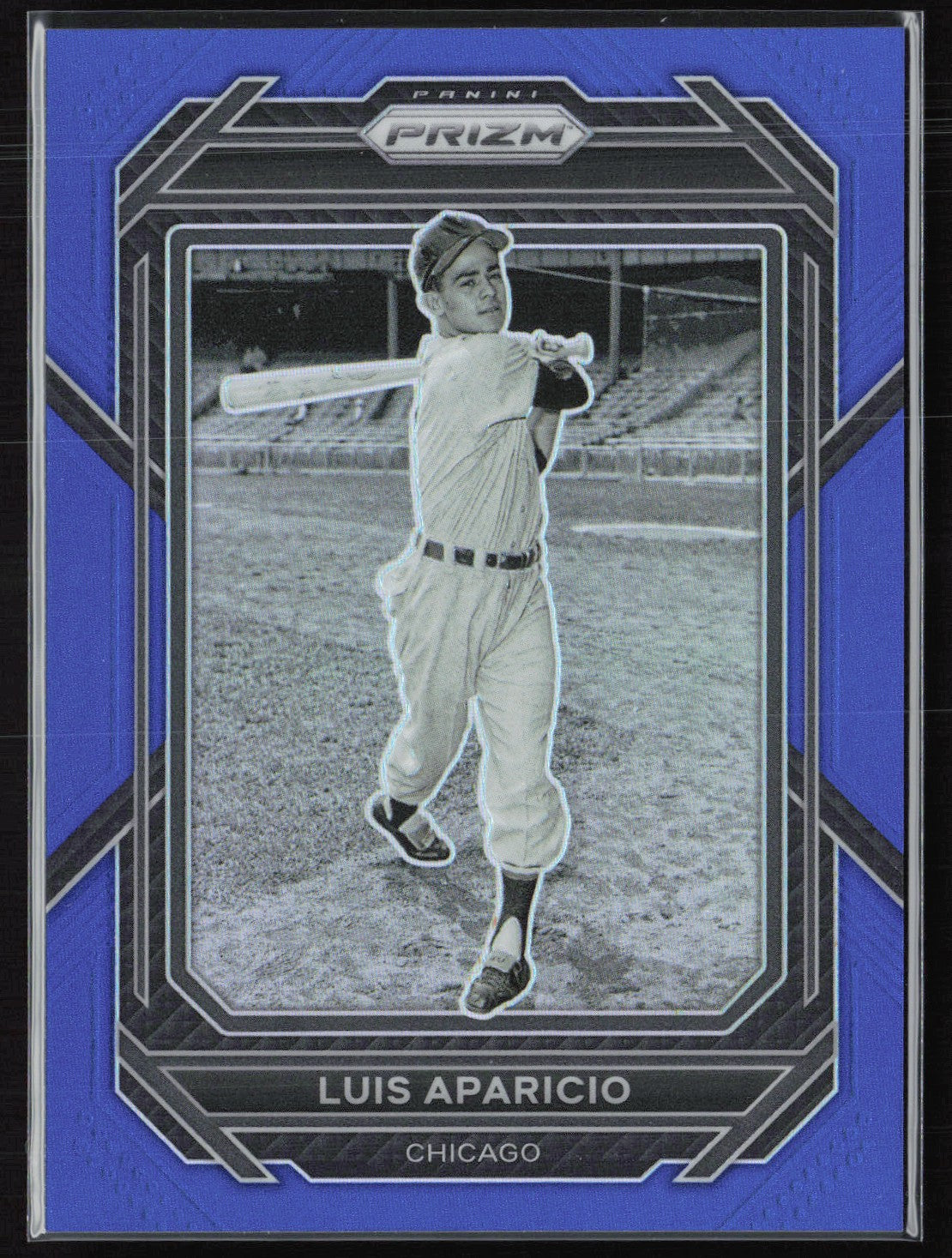 Luis Aparicio Blue Prizm /149
