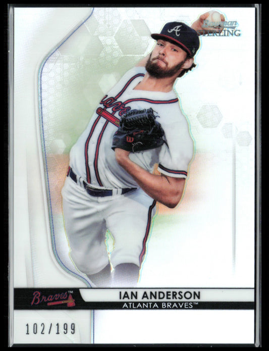 Ian Anderson /199 Refractor