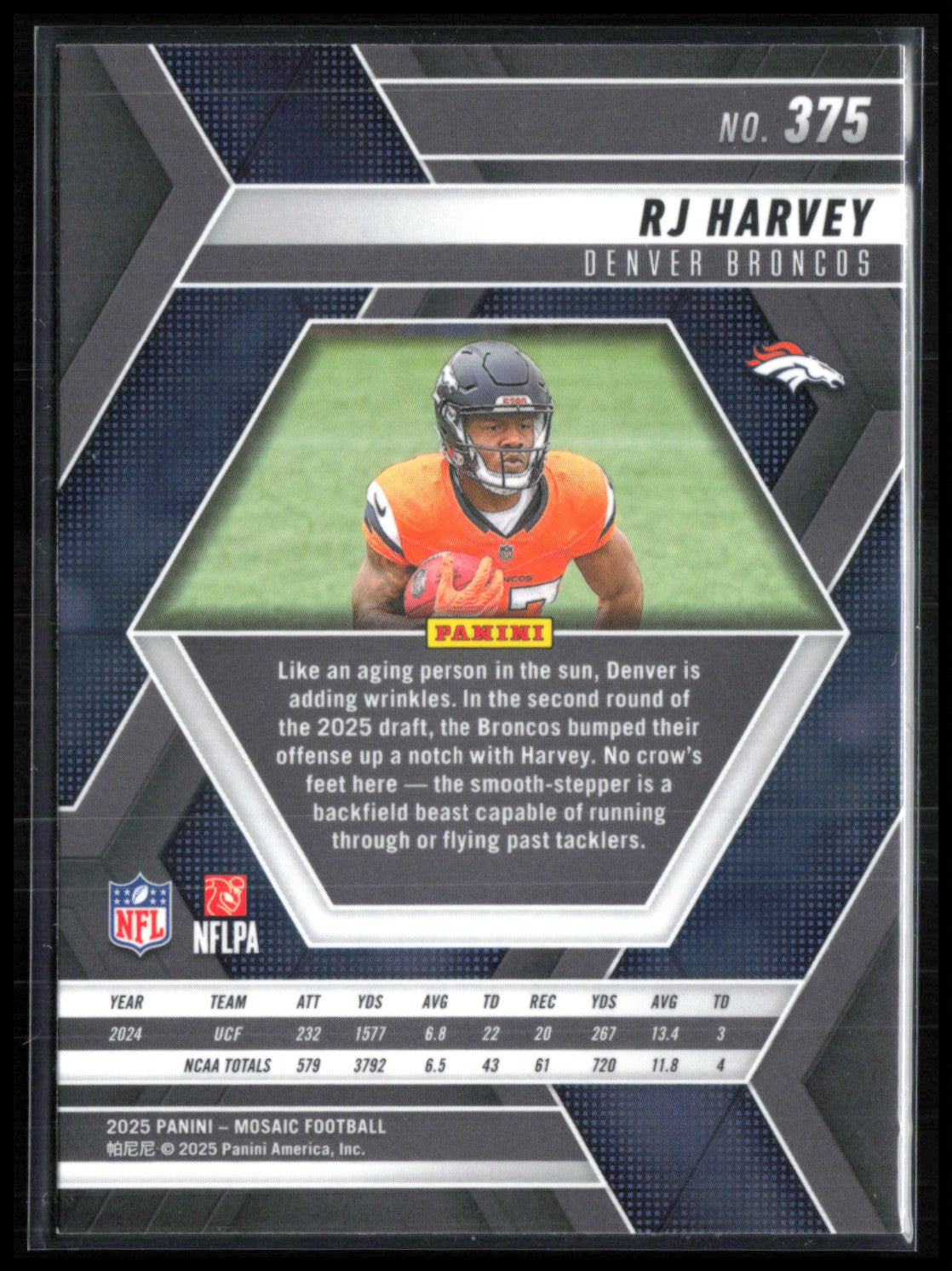 RJ Harvey RC