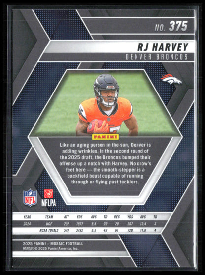 RJ Harvey RC