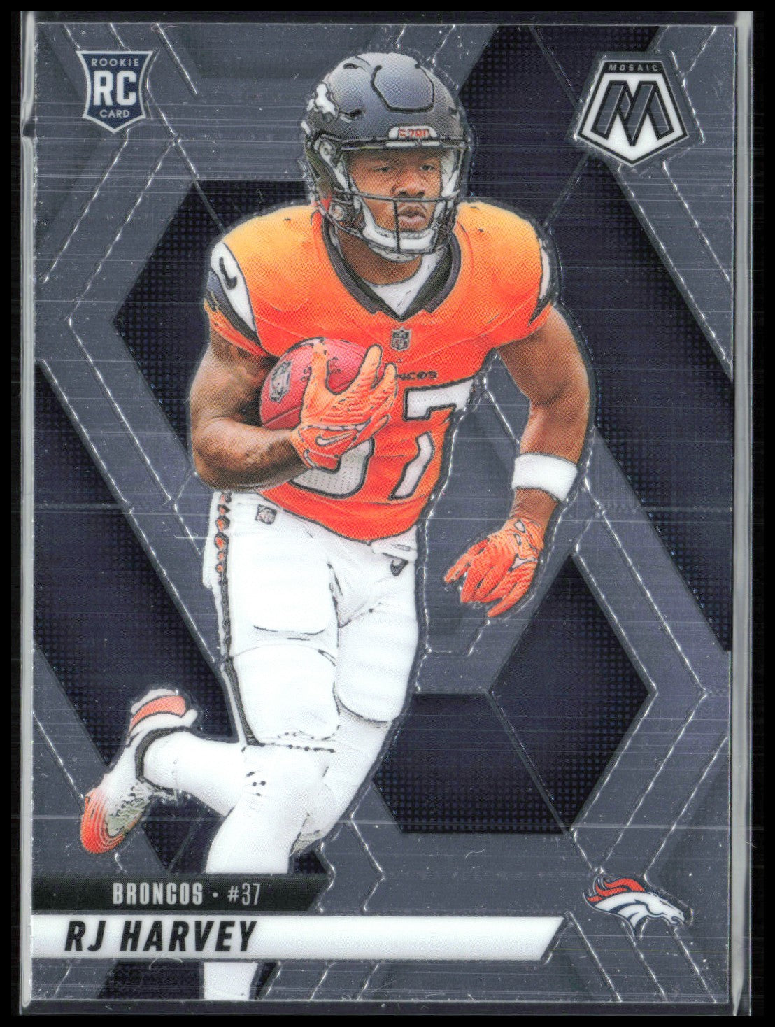 RJ Harvey RC