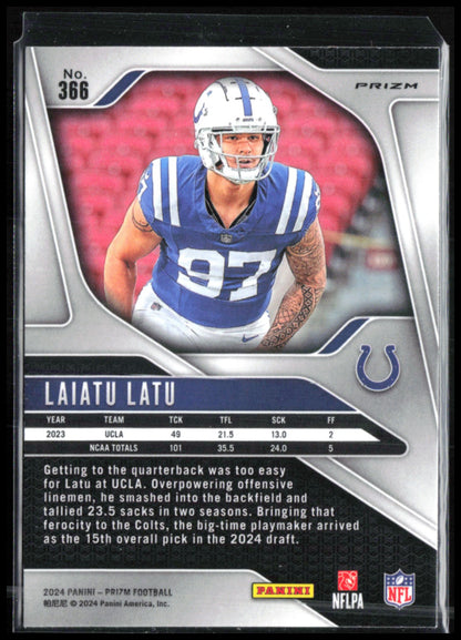 Laiatu Latu RC Orange Disco