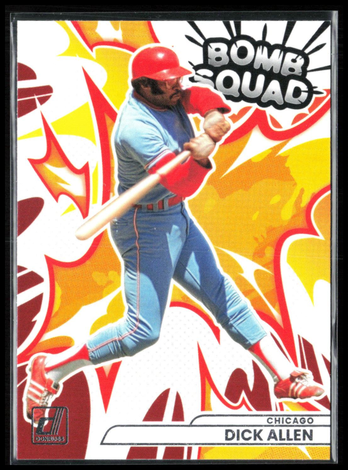 Dick Allen Bomb Squad