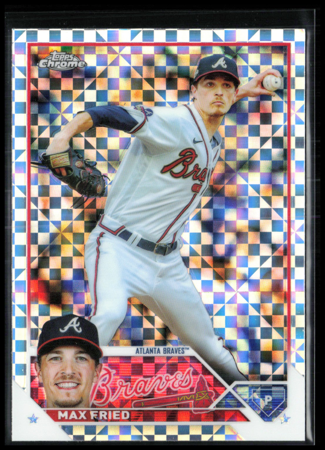 Max Fried X-Fractor