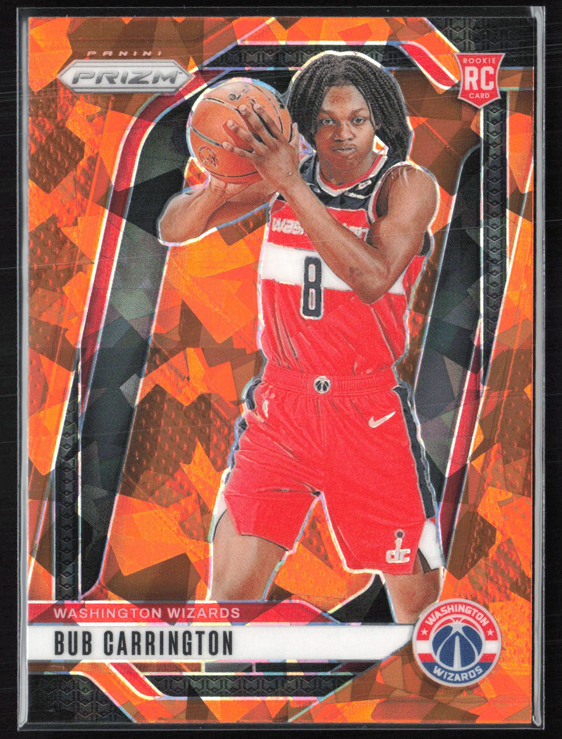 Bub Carrington RC Orange Ice