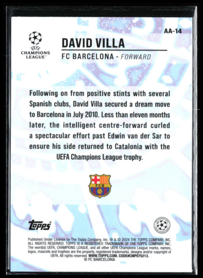 David Villa