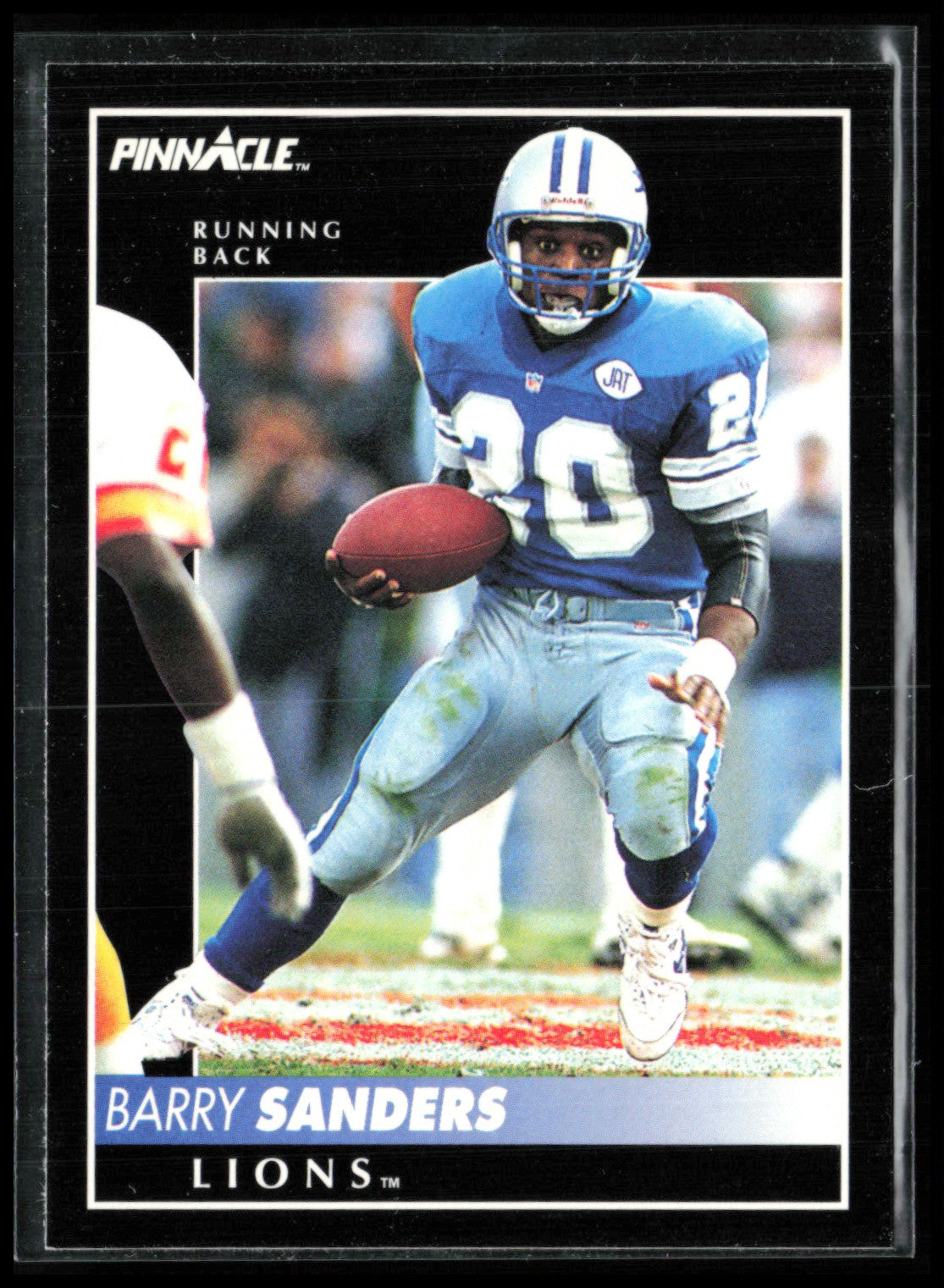 Barry Sanders