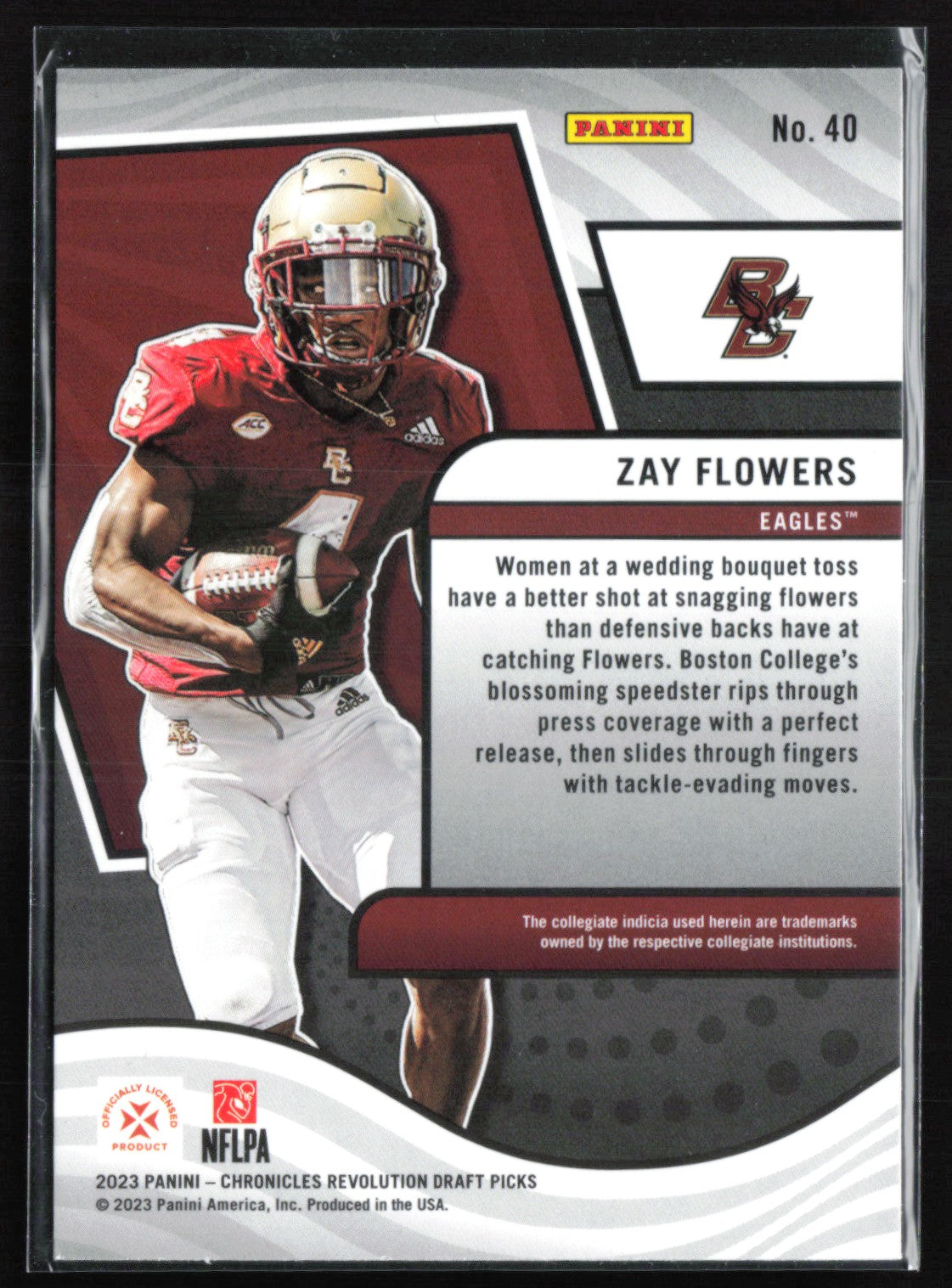 Zay Flowers RC