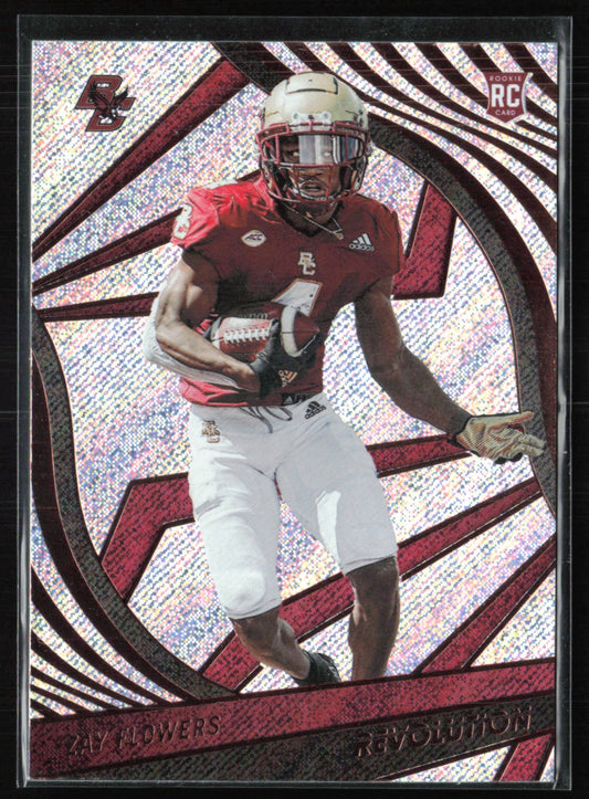 Zay Flowers RC