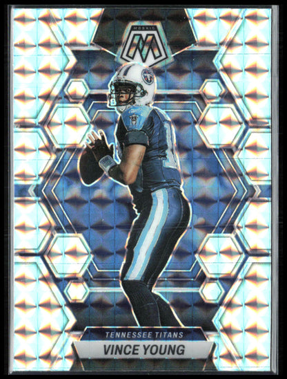 Vince Young Mosaic Prizm