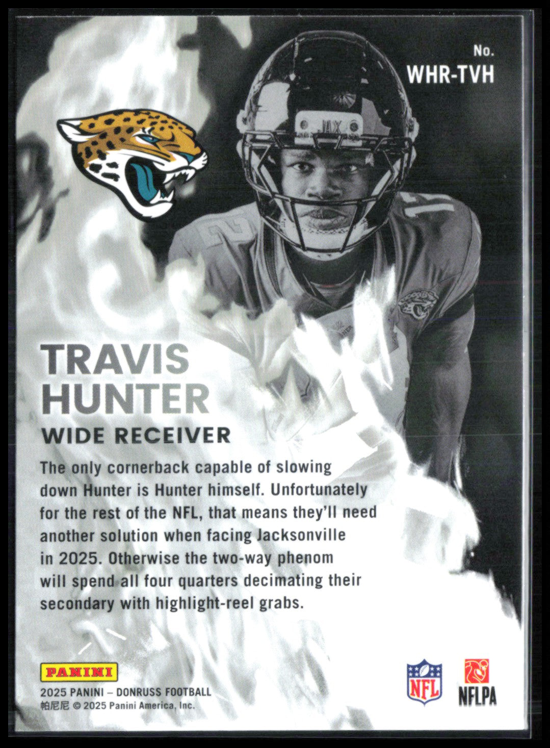 Travis Hunter RC