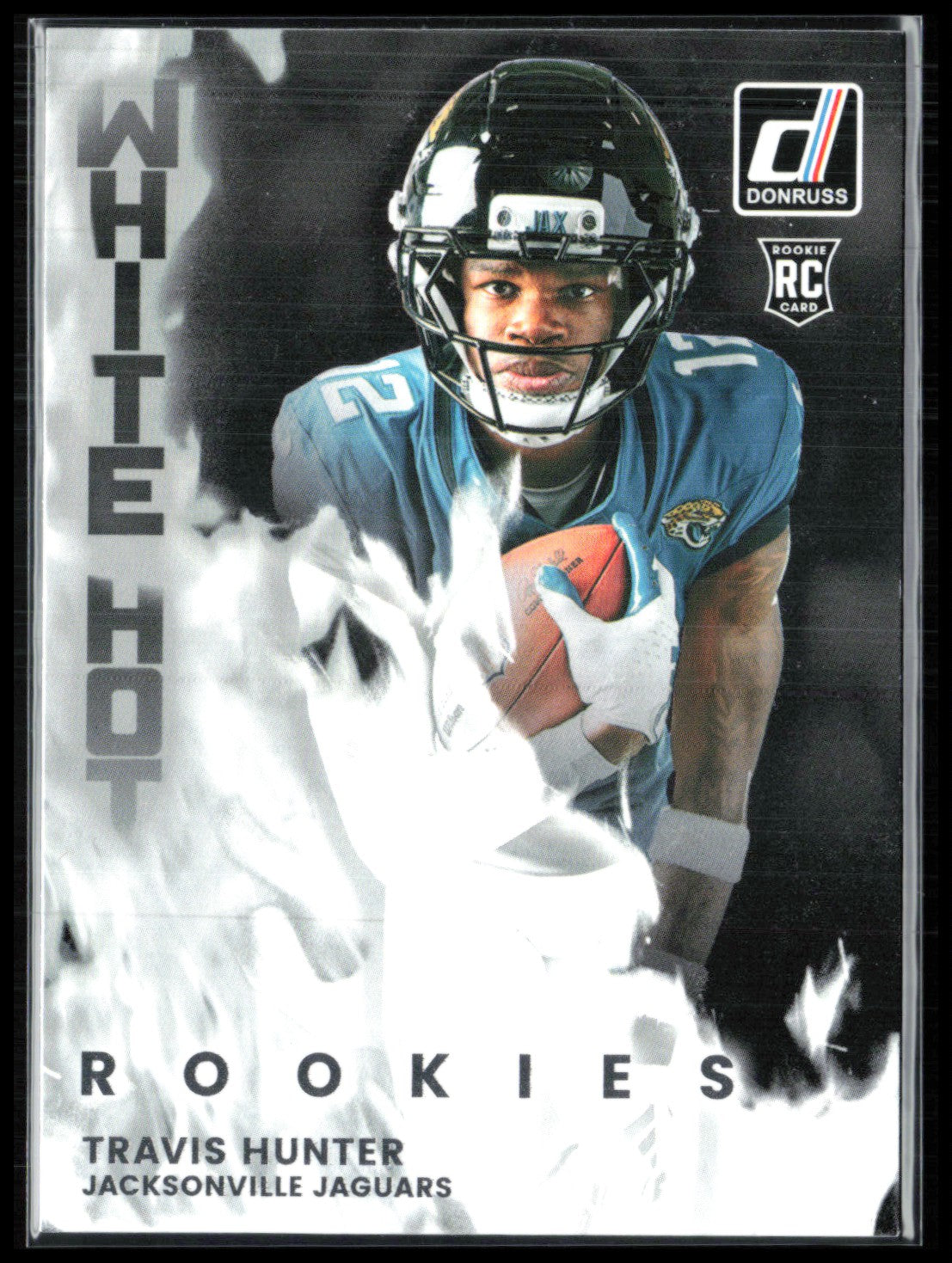 Travis Hunter RC