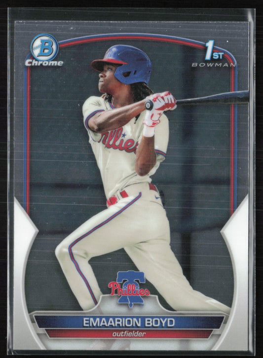 Emaarion Boyd 1st BOwman