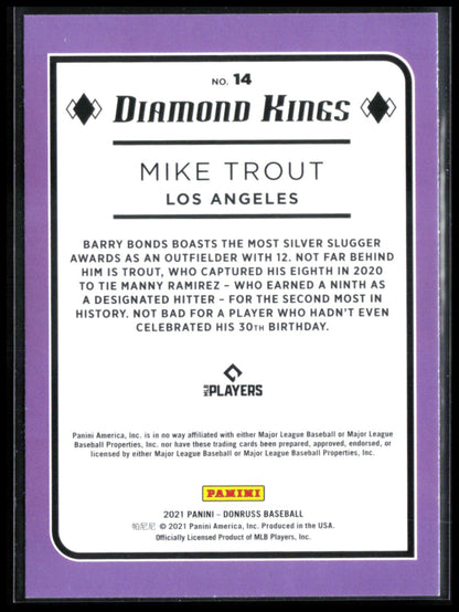 Mike Trout