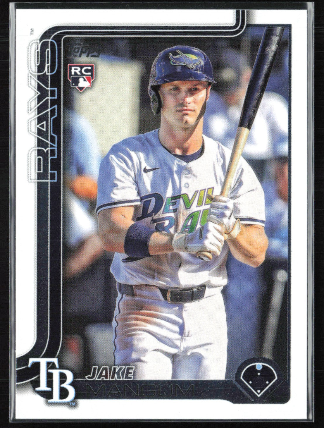 Jake Mangum RC