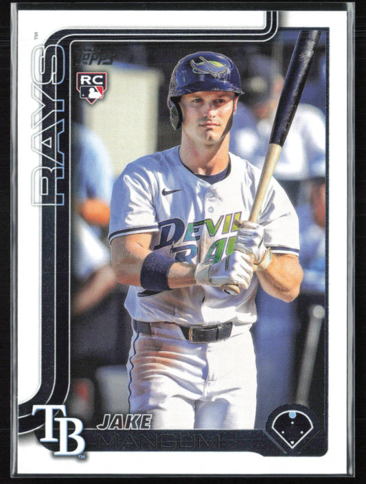 Jake Mangum RC