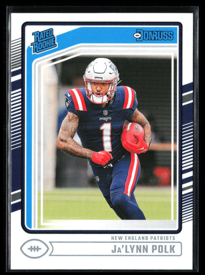 Ja'Lynn Polk RC