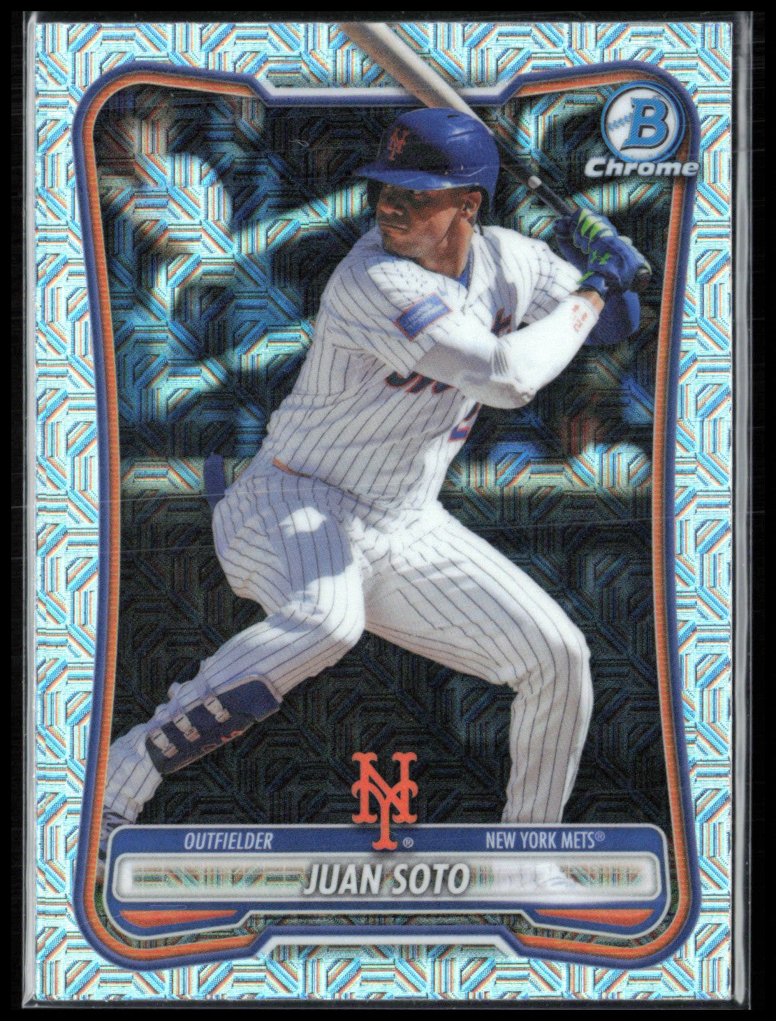 Juan Soto Mojo