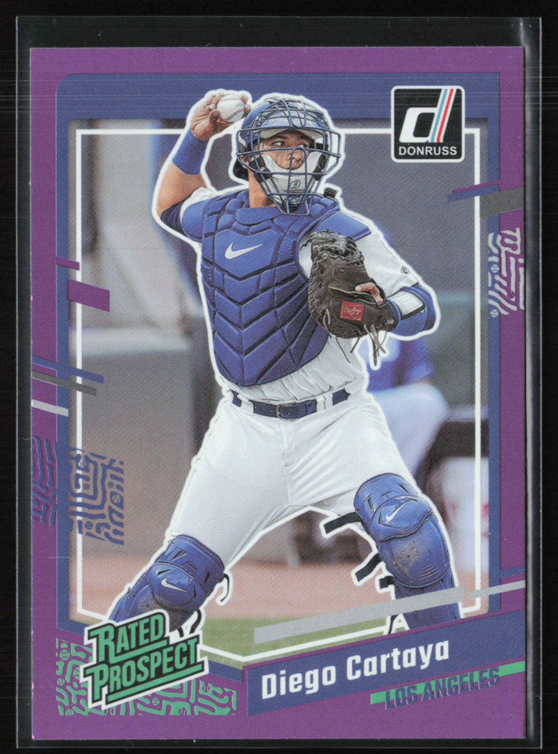 Diego Cartaya Prospect Purple