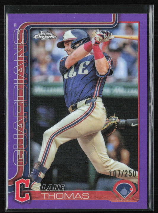 Lane Thomas Purple /250