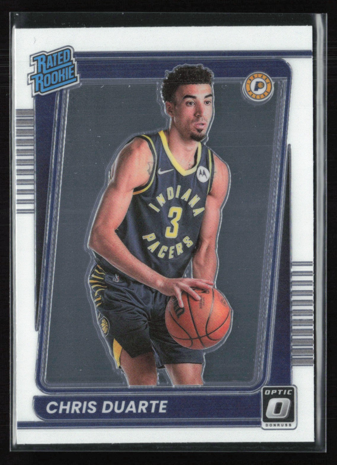 Chris Duarte RC