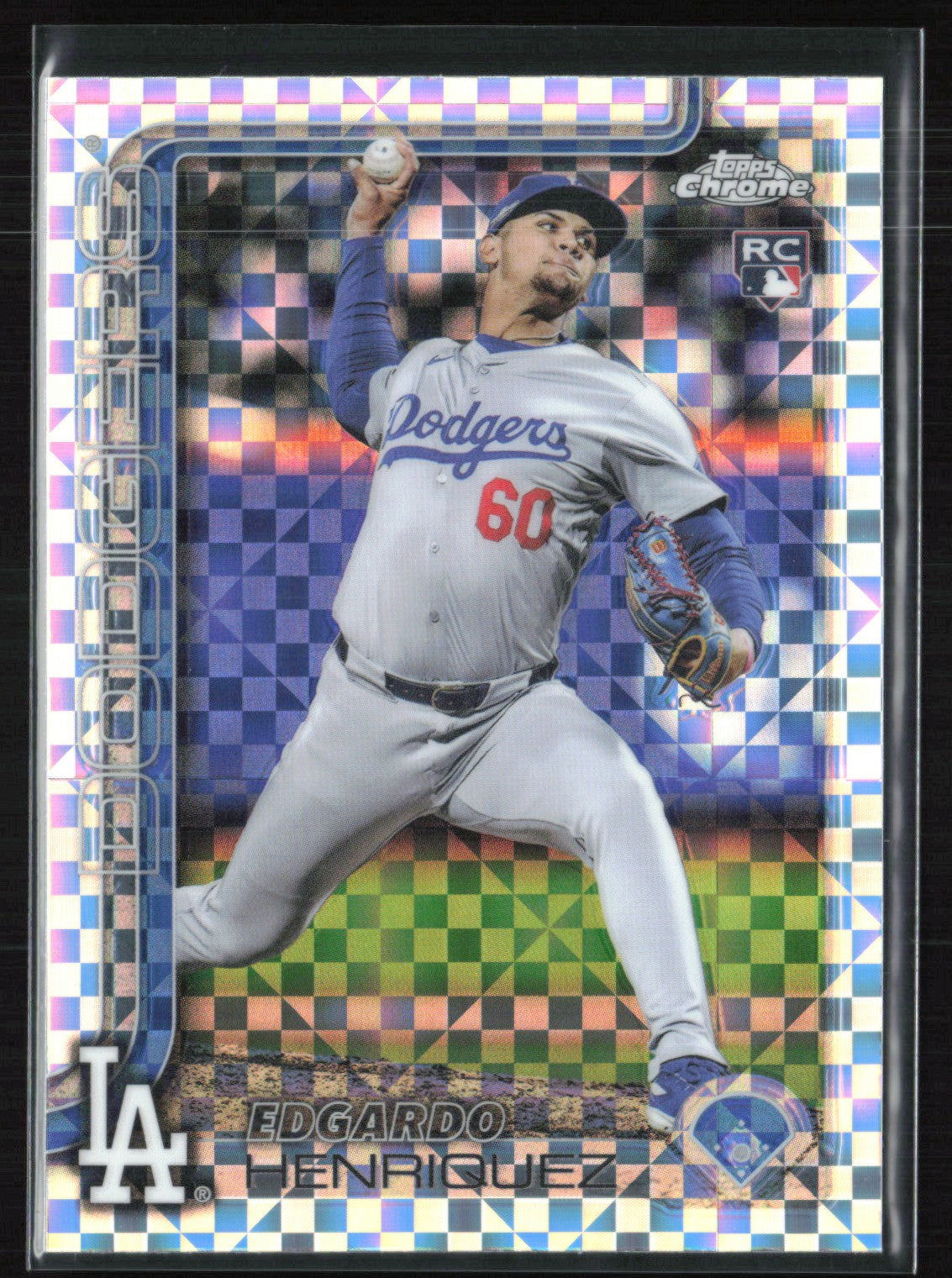 Edgardo Henriquez RC X-Fractor