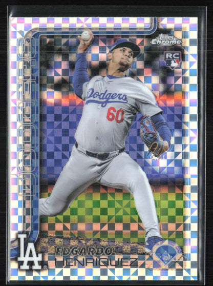 Edgardo Henriquez RC X-Fractor