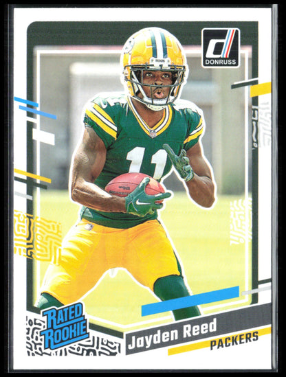 Jayden Reed RC