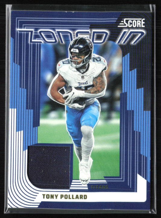 Tony Pollard Zoned In Mem