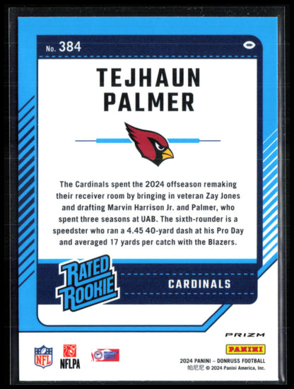 Tejhaun Palmer RC Pink