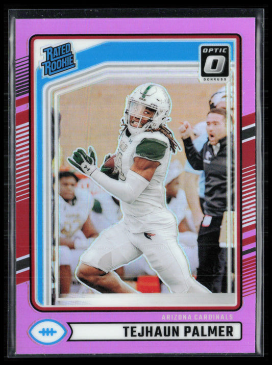 Tejhaun Palmer RC Pink