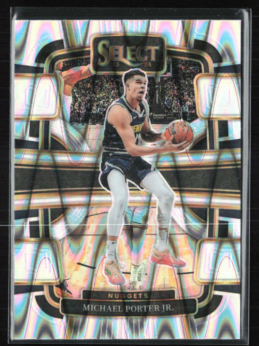 Michael Porter Jr. Seismic