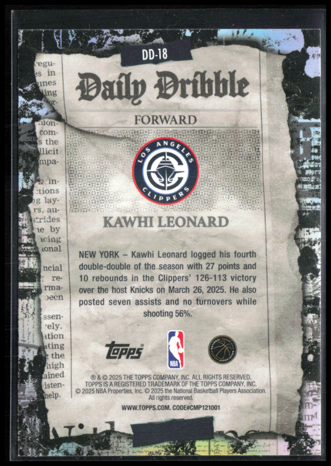 Kawhi Leonard