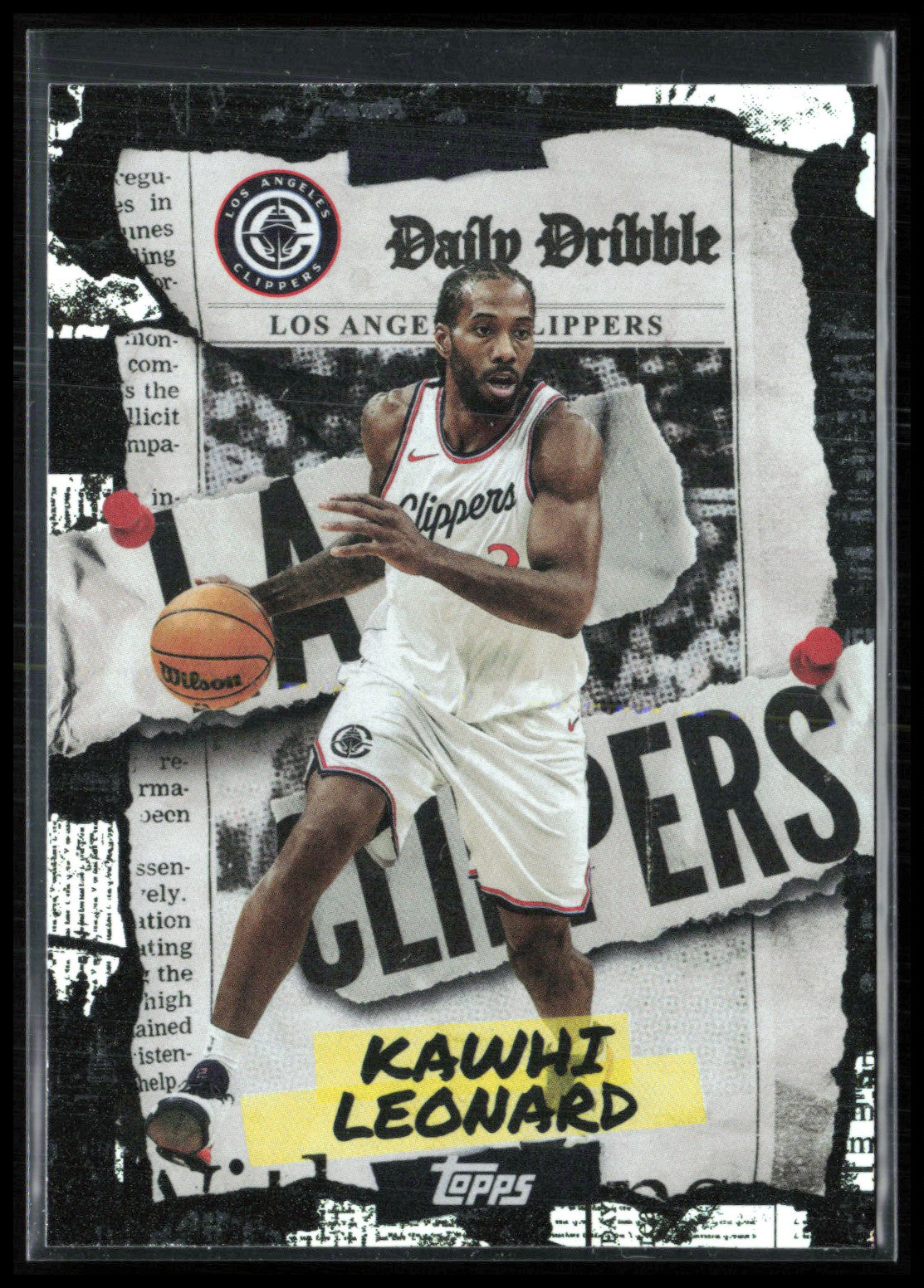 Kawhi Leonard