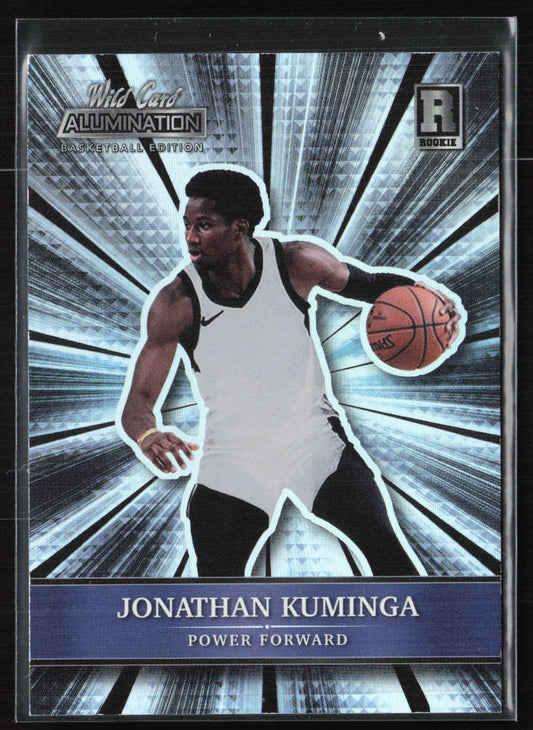 Jonathan Kuminga RC
