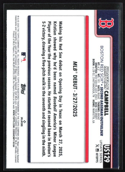 Kristian Campbell RC