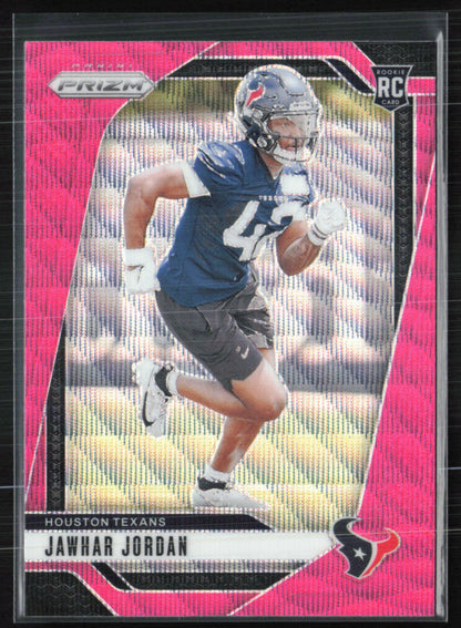 Jawhar Jordan RC PInk