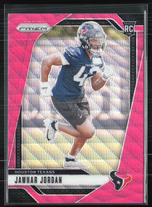 Jawhar Jordan RC PInk