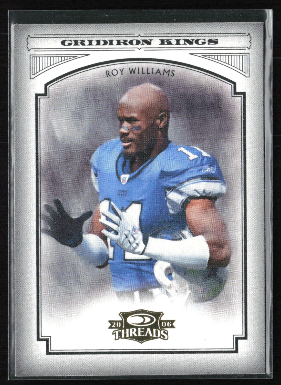 Roy Williams WR