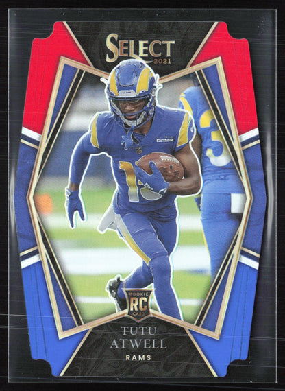Tutu Atwell RC Red Blue