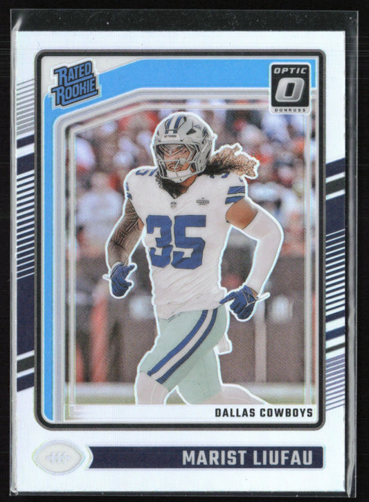 Marist Liufau RC Holo