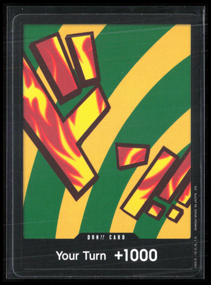 Don!! Card Hannyabal Premium Booster