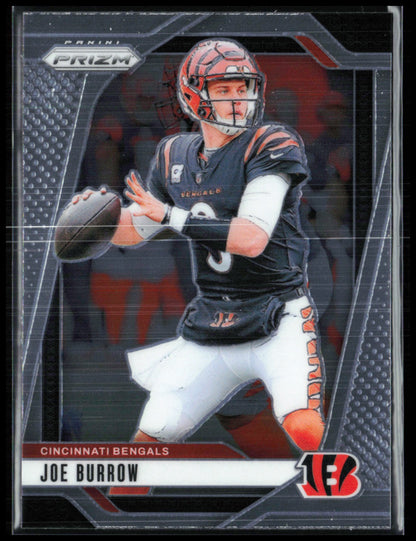 Joe Burrow 2024 Prizm