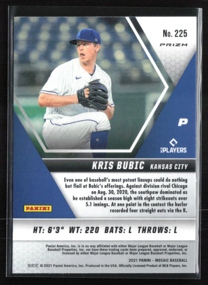 Kris Bubic RC Blue