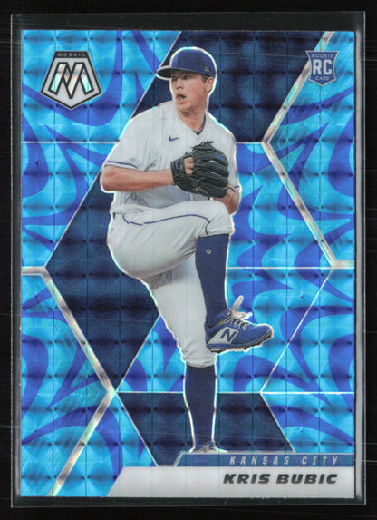 Kris Bubic RC Blue